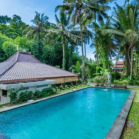 As I Am Ubud Retreat エクステリア 写真