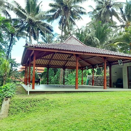 As I Am Ubud Retreat エクステリア 写真