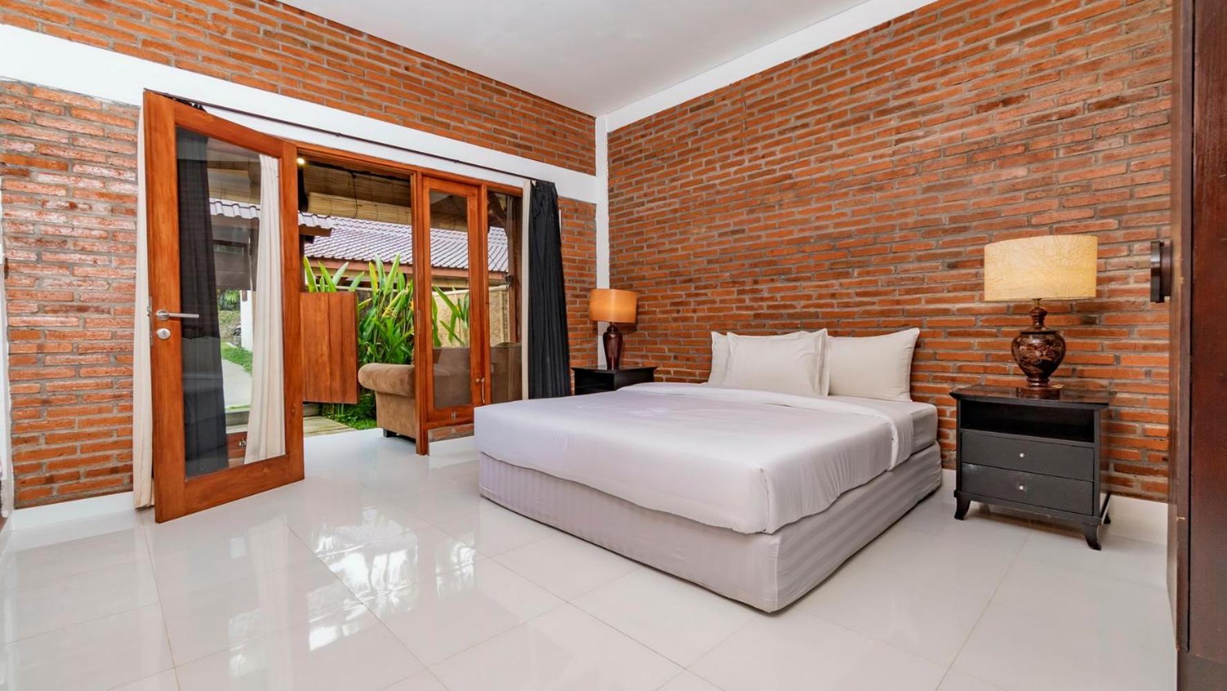 As I Am Ubud Retreat エクステリア 写真
