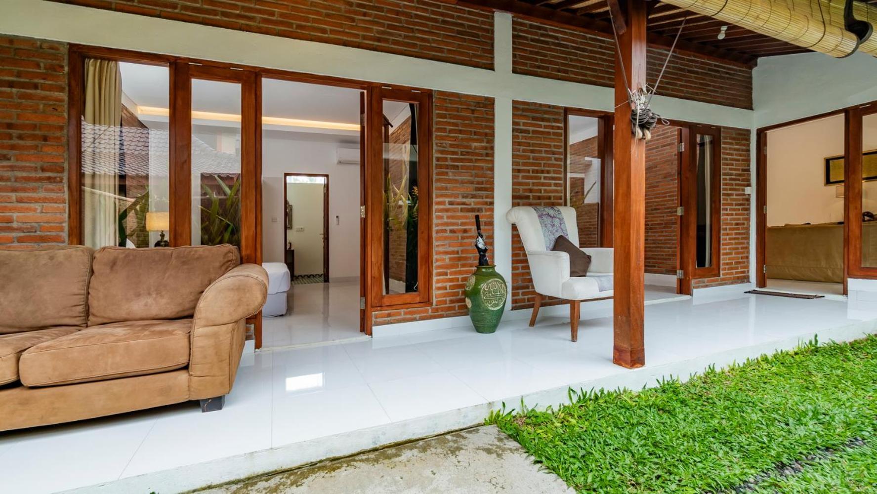 As I Am Ubud Retreat エクステリア 写真