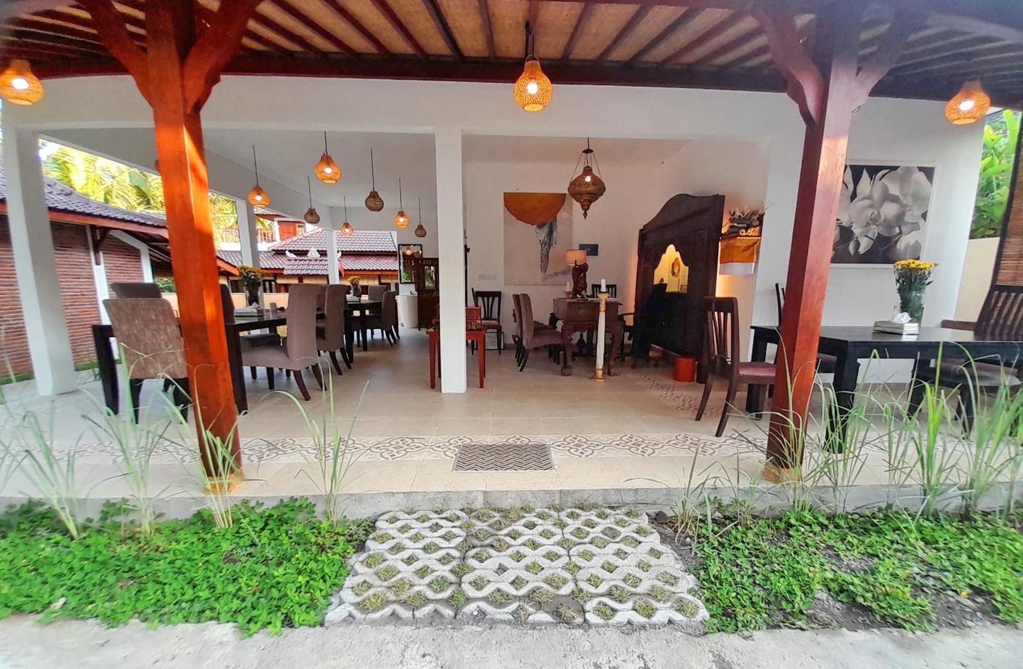 As I Am Ubud Retreat エクステリア 写真