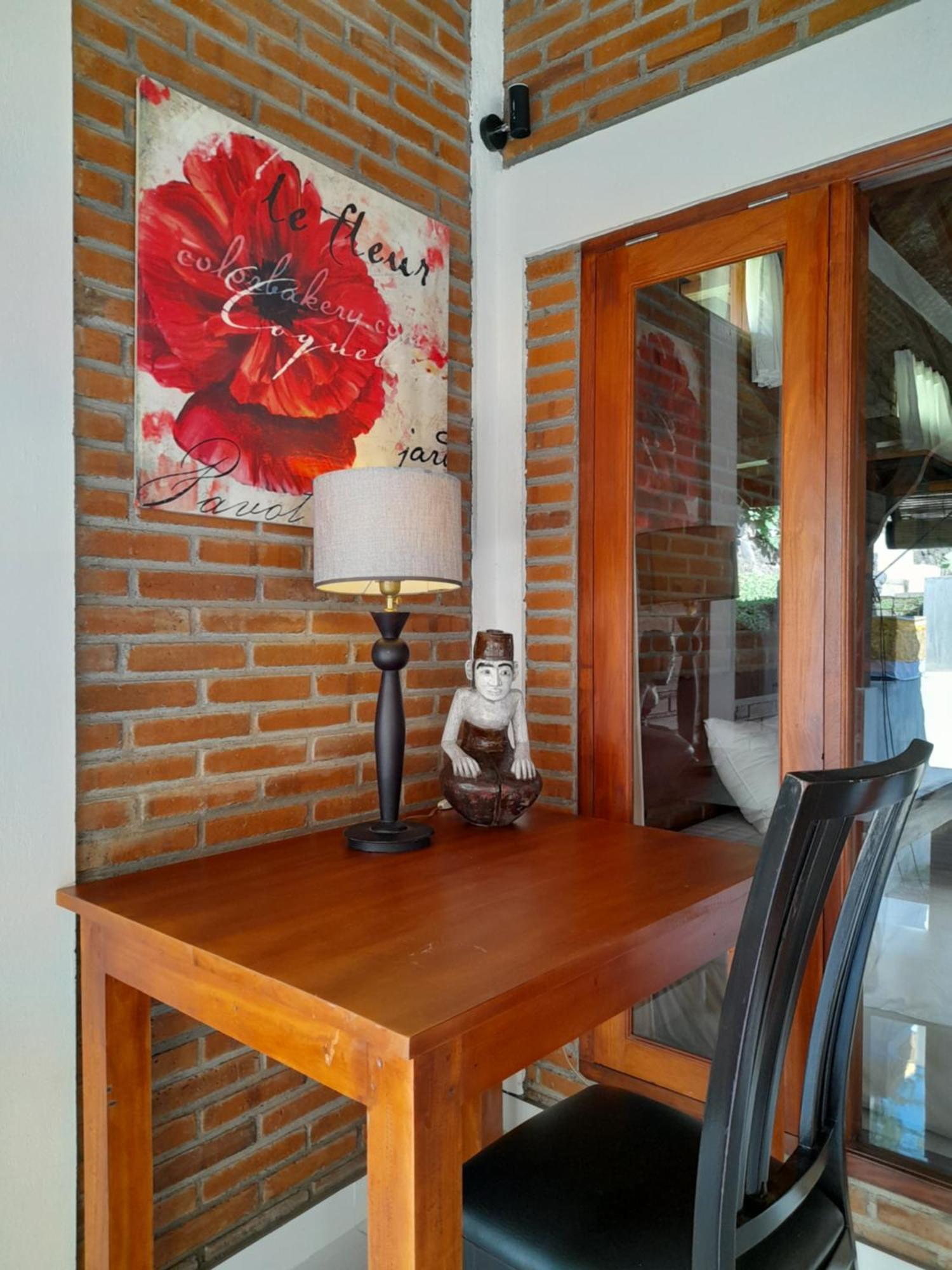 As I Am Ubud Retreat エクステリア 写真