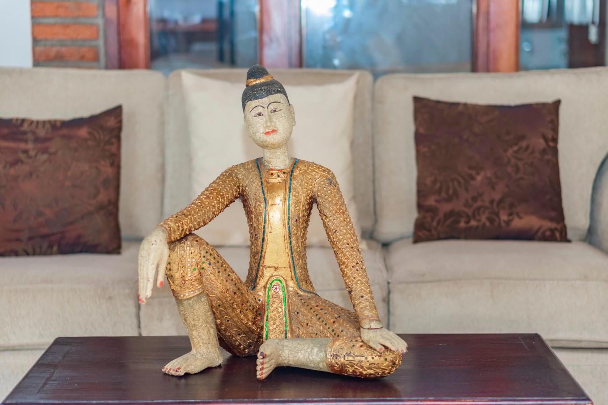 As I Am Ubud Retreat エクステリア 写真
