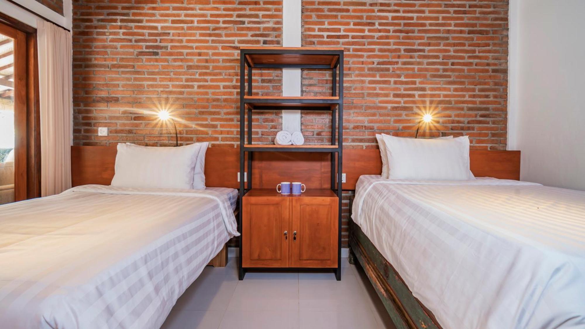 As I Am Ubud Retreat 部屋 写真