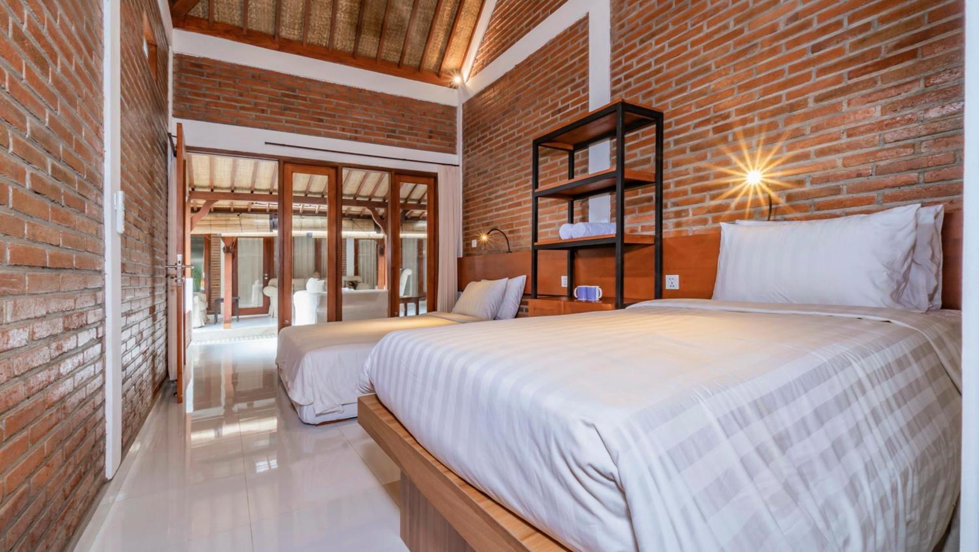 As I Am Ubud Retreat エクステリア 写真