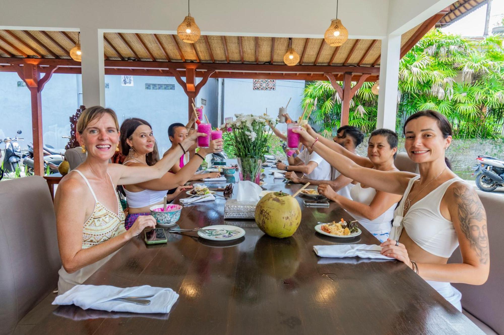 As I Am Ubud Retreat エクステリア 写真