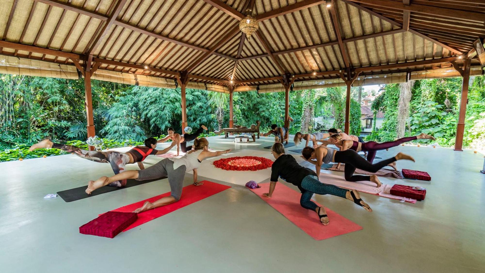 As I Am Ubud Retreat エクステリア 写真