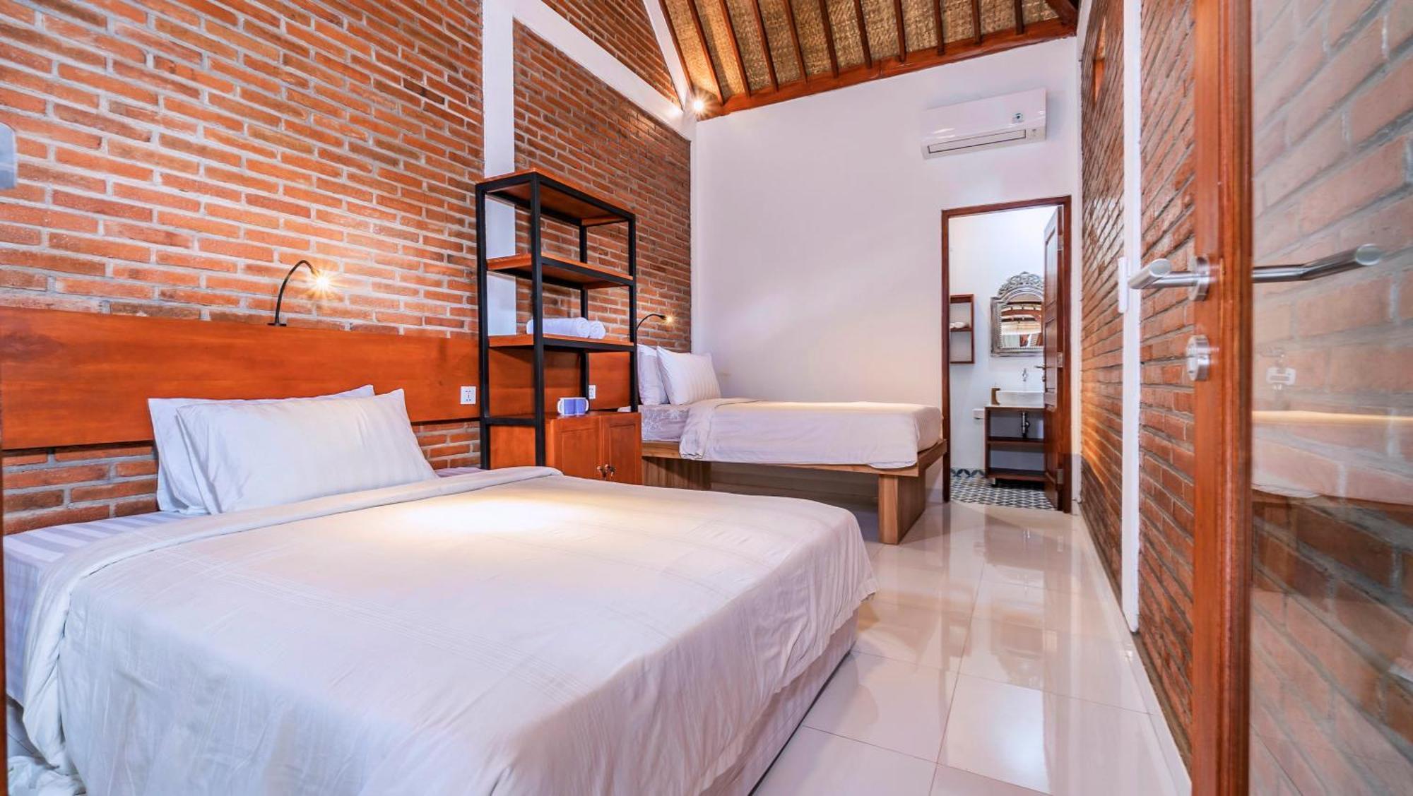 As I Am Ubud Retreat エクステリア 写真