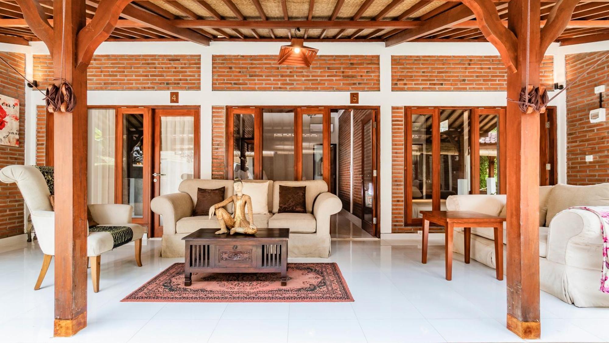 As I Am Ubud Retreat エクステリア 写真