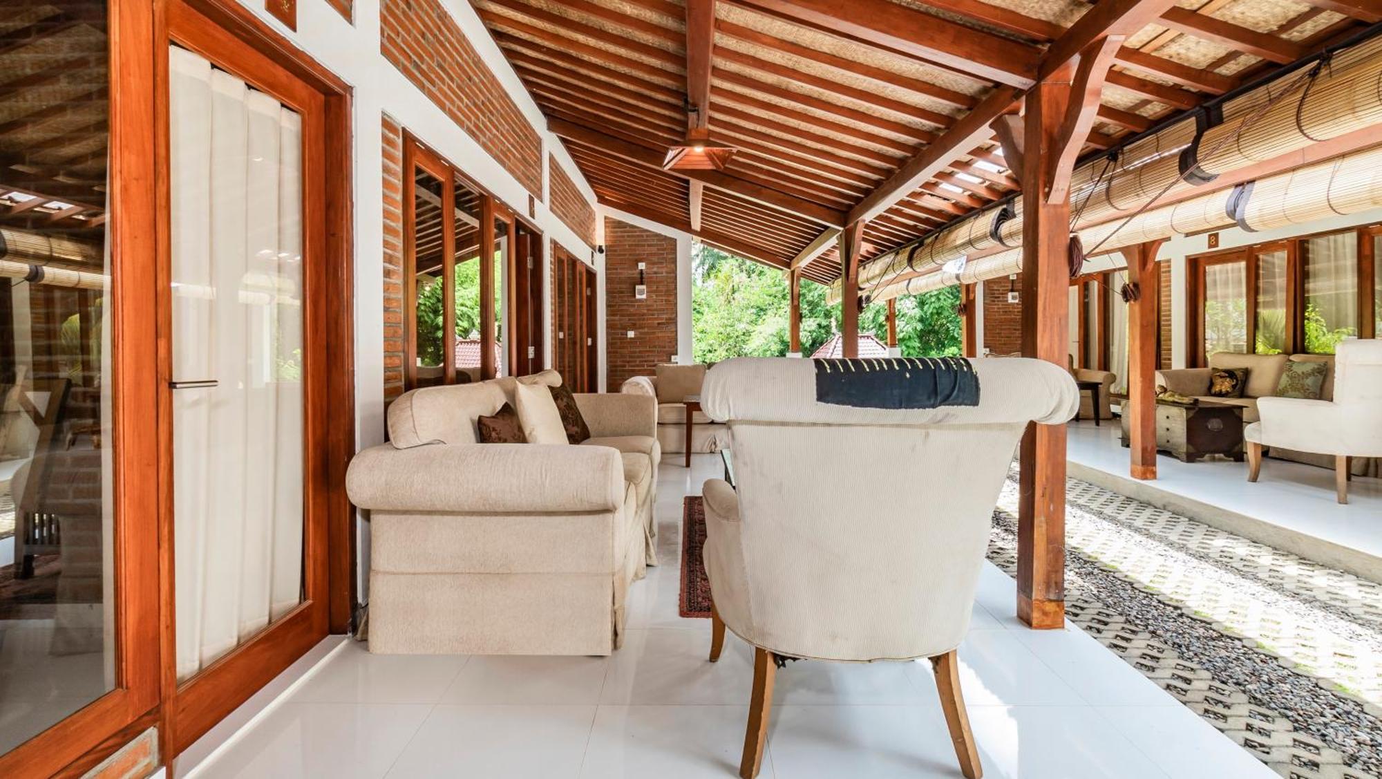 As I Am Ubud Retreat 部屋 写真