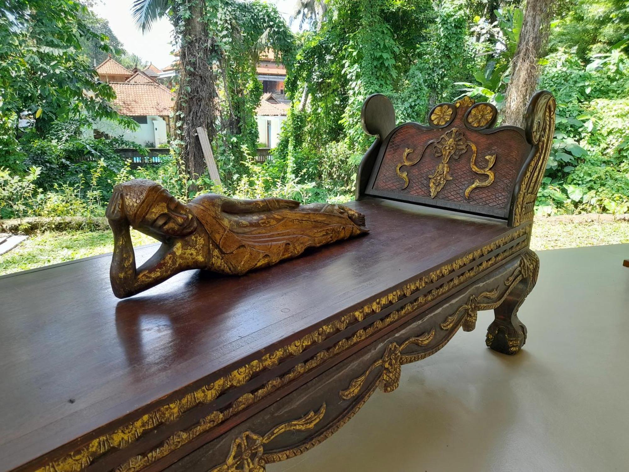As I Am Ubud Retreat エクステリア 写真